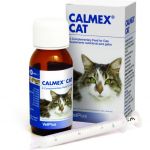 Suplemento Alimentar VetPlus Calmex Cat 60ml