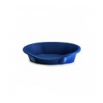 Imac Cama Plástico Oval Blue XS 50x38x20,5cm