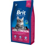 Brit Premium Adult Chicken Cat 300g