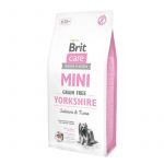 Brit Care Mini Yorkshire Grain-free Salmon & Tuna 7Kg
