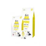 Brit Care Mini Adult Dog Grain-free Lamb 7Kg