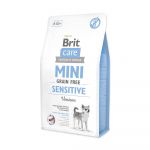Brit Care Mini Dog Sensitive Grain-free Venison 2Kg