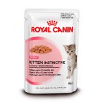 Ração Húmida Royal Canin Kitten Sterilised Jelly 12x 85g