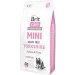 Brit Care Mini Yorkshire Grain-free Salmon & Tuna 400g
