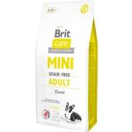 Brit Care Mini Adult Dog Grain-free Lamb 400g