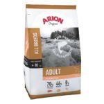 Arion Original Adult Grain Free Salmon & Potato 12Kg