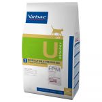 Virbac Vet Hpm Adult Diets U2 Urology Dissolution & Prevention Cat 7Kg