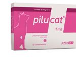 Pilucat 5mg 24 comprimidos