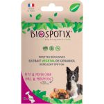 Biogance Biospotix Cão -20kg 5 Pipetas