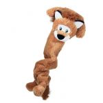 Kong Brinquedo Cão Stretchezz com Som Lion XL