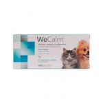 Wepharm WeCalm Alimento Complementar Cão & Gato 30 Comprimidos