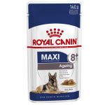 Ração Húmida Royal Canin Maxi Ageing 8+ 10x 140g