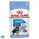 Ração Húmida Royal Canin Maxi Puppy 140g