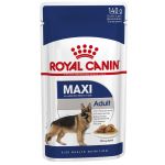 Ração Húmida Royal Canin Maxi Adult 10x 140g