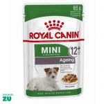 Ração Húmida Royal Canin Mini Ageing +12 85g