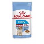 Ração Húmida Royal Canin Medium Puppy 140g