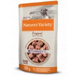 Ração Húmida Nature's Variety Original No Grain Mini Turkey Wet Dog 150g
