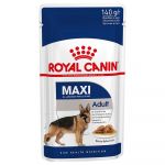 Ração Húmida Royal Canin Maxi Adult 40x 140g