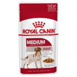 Ração Húmida Royal Canin Medium Adult 40x 140g