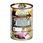 Ração Húmida Stuzzy Puppy Monoprotein Vitela Fresca 400g