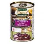 Ração Húmida Stuzzy Monoprotein Veado 400g