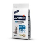 Advance Adult Sterilized Turkey &amp; Barley Cat 10Kg