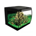 Fluval Aquário Flex Kit 57L Preto