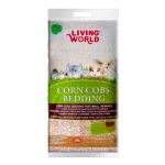 Hagen Living World Cubetos de milho (Morango) 10L
