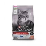 Purina Pro Plan Senior 7+ Salmon Cat 3Kg