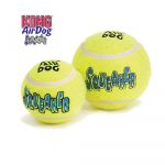 Kong Brinquedo Cão Air Squeaker Tennis Ball M