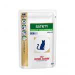 Ração Húmida Royal Canin Vet Diet Satiety Support Weight Management 12x85g