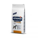 Advance Vet Diets Weight Balance Medium-Maxi Dog 15Kg