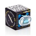 Max & Molly Matrix Ultra led Safety Ligth Azul