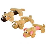 Kerbl Brinquedo Cão Peluche Urso / Porco / Cão