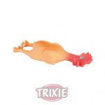 Trixie Brinquedo Cão Frango em Latex 15cm