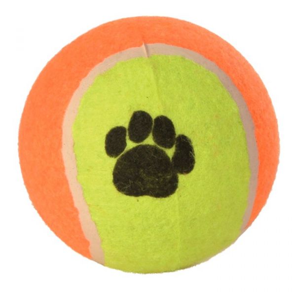 Bolas Trixie coloridas com som para cães ao melhor preço na zooplus