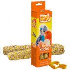 Rio Sticks Canários Ovos e Conchas de Ostras 2x40gr