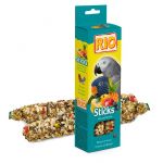 Rio Sticks Papagaios Fruta e Bagas 2x75gr