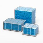 Aquatlantis Tecatlantis Recarga Filtros EasyBox Esponja Grossa S