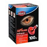 Trixie Reptiland Infrared Heat Spot-lamp, Red 100W