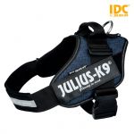 Julius-K9 Peitoral IDC (4/xl) 96-138 Cm (jeans)