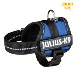 Julius-K9 Peitoral Azul - 13447-11372