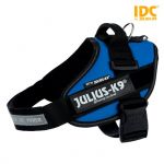 Julius-K9 Peitoral IDC Azul (4/xl) 96-138 Cm