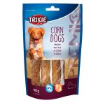 Trixie Premio Corn Dogs (com Pato e Pele/couro)