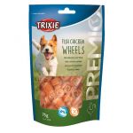 Trixie Premio Fish Chicken Wheels 75g