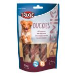 Trixie Premio Duckies Ossos Cálcio com Filete Peito Pato