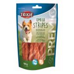 Trixie Premio Omega Stripes Snacks com Frango 100g