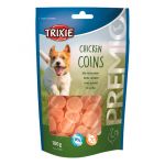 Trixie Premio Chicken Coins Light 100g