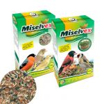 Orniex Miselvex Mix Aves Selvagens 15kg