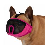 Trixie Açaime em Polyester para Raças de Focinho Achatado English Bulldog S-M